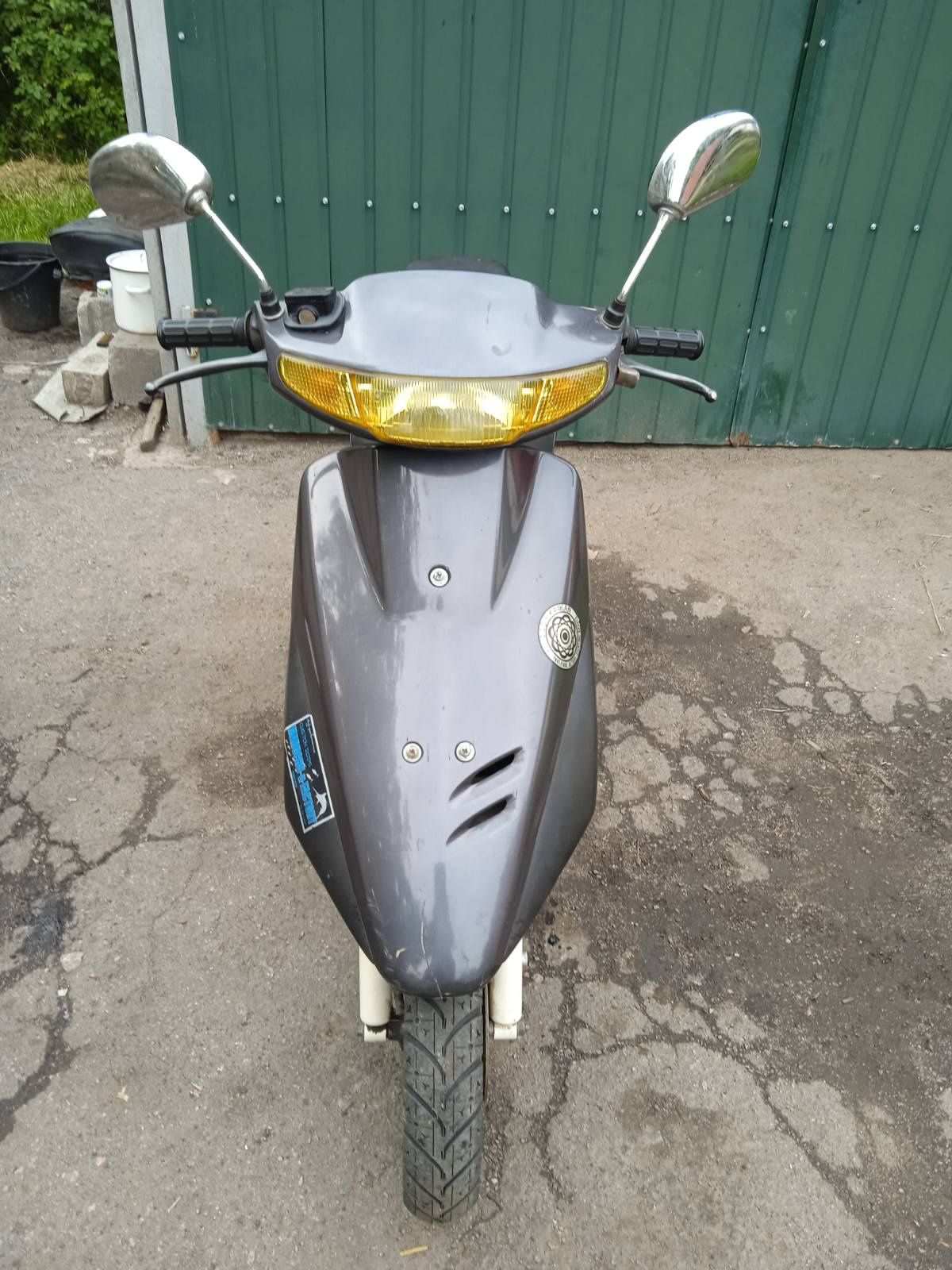 Скутер Honda dio 27zx