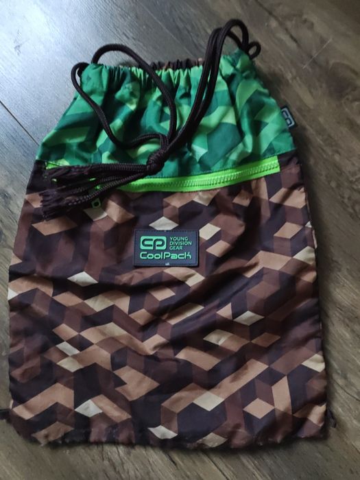 Worek na buty lub strój sportowy