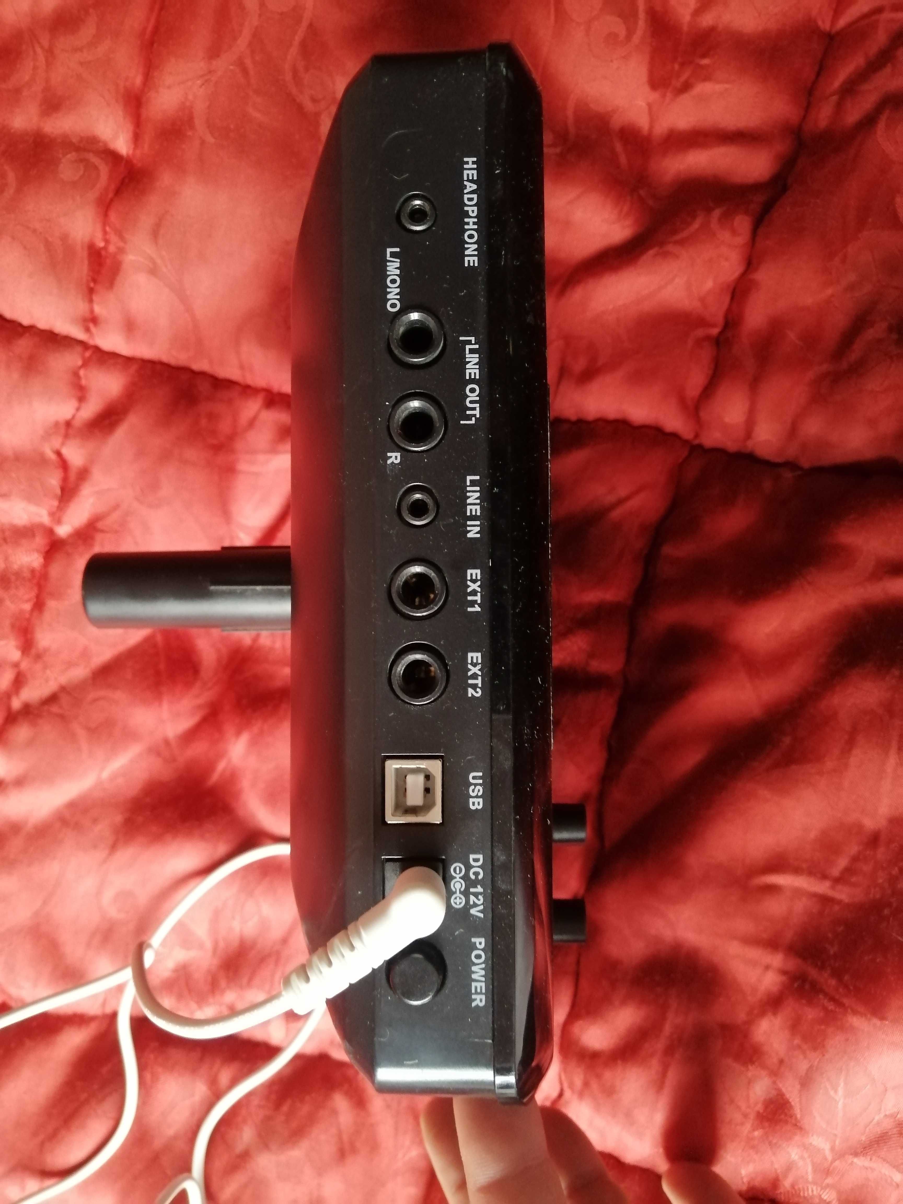 Millenium MPS-750 E-Drum Modulee