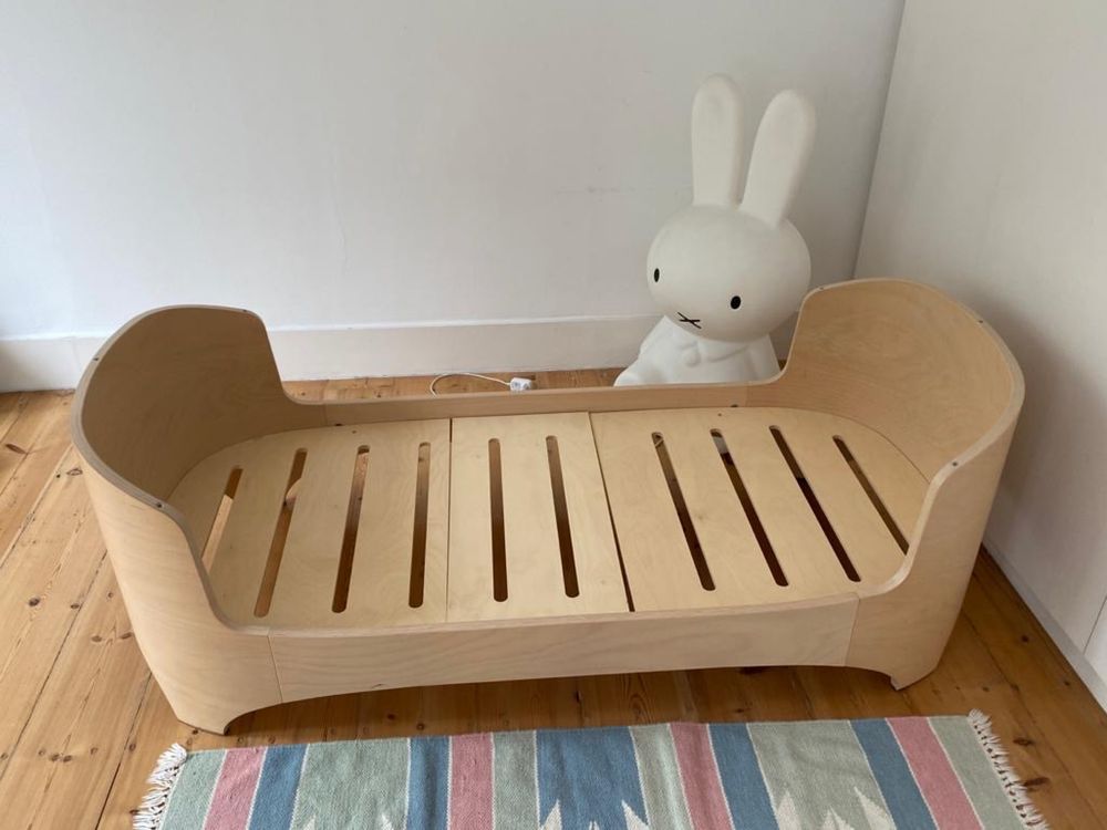 Cama Leander Junior (de criança)