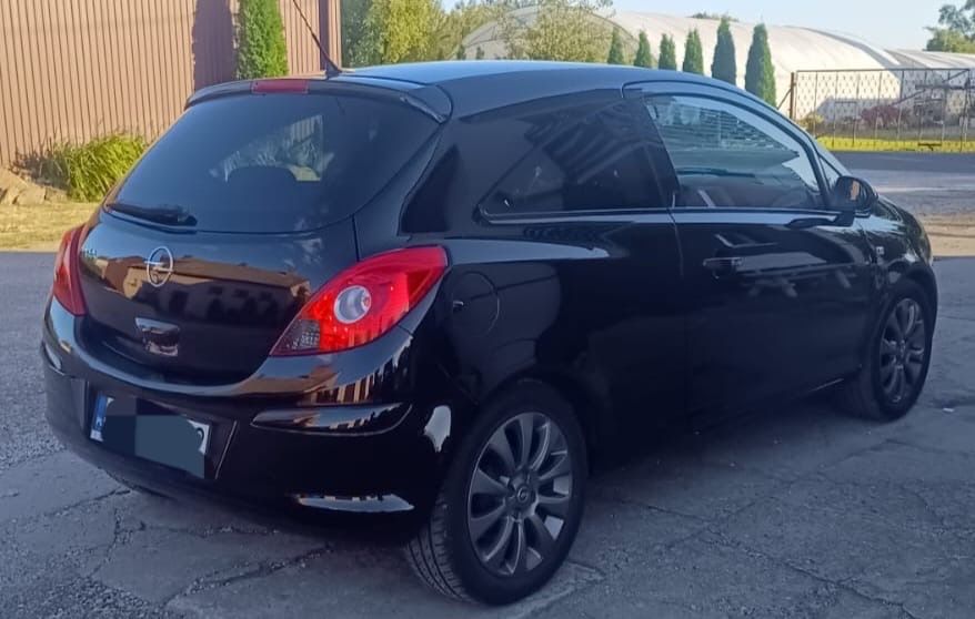 Sprzedam Opel Corsa 1,2