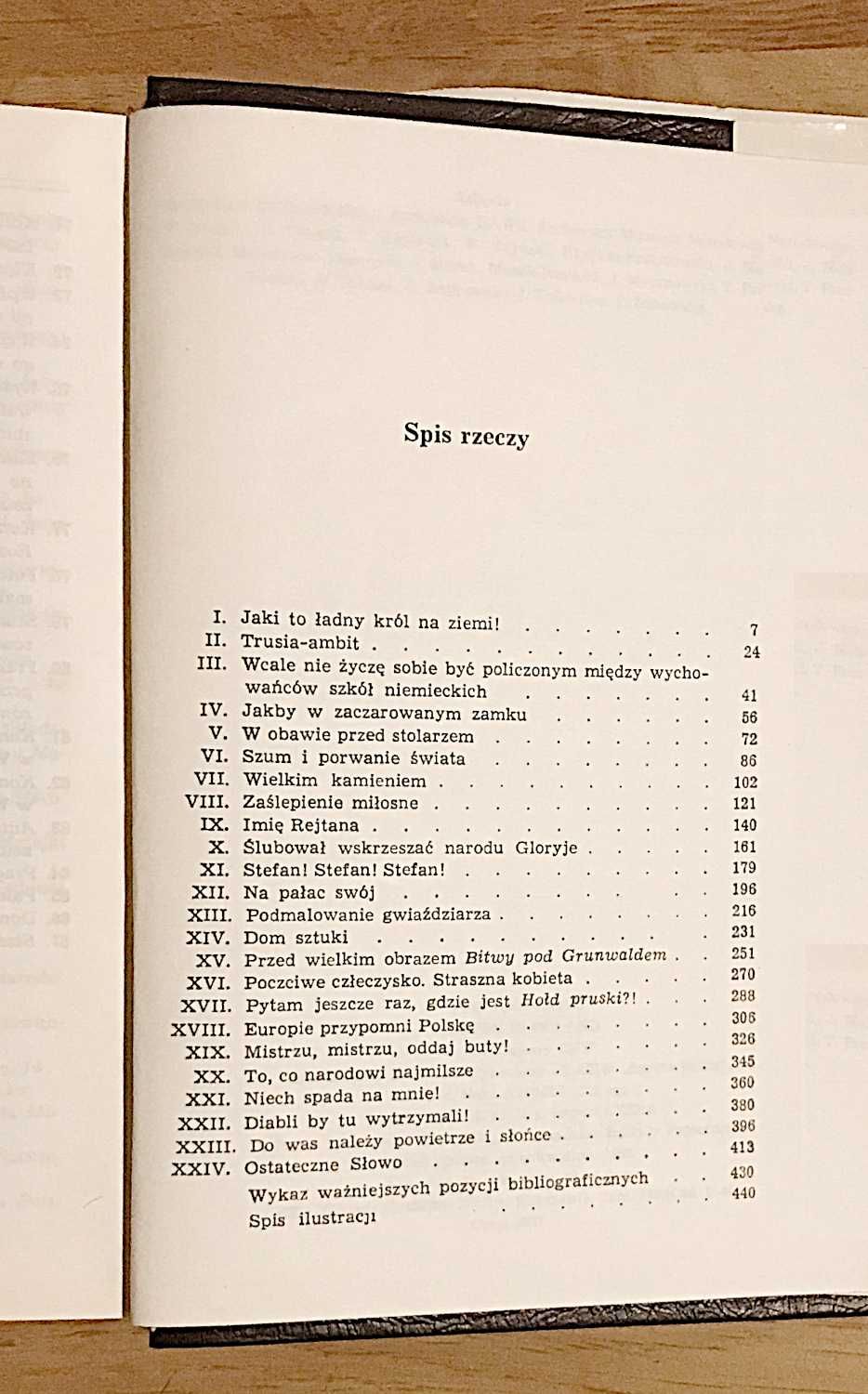 Sztuka Jan Matejko wszystkim znany Szypowska i Głowy wawelskie kpl 2 +