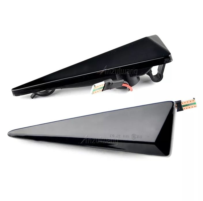Динамични поворотники LED Renault Megane 2 Espace Scenic 2 Avantime