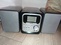 Wieża mini,odtwarzacz CD,radio