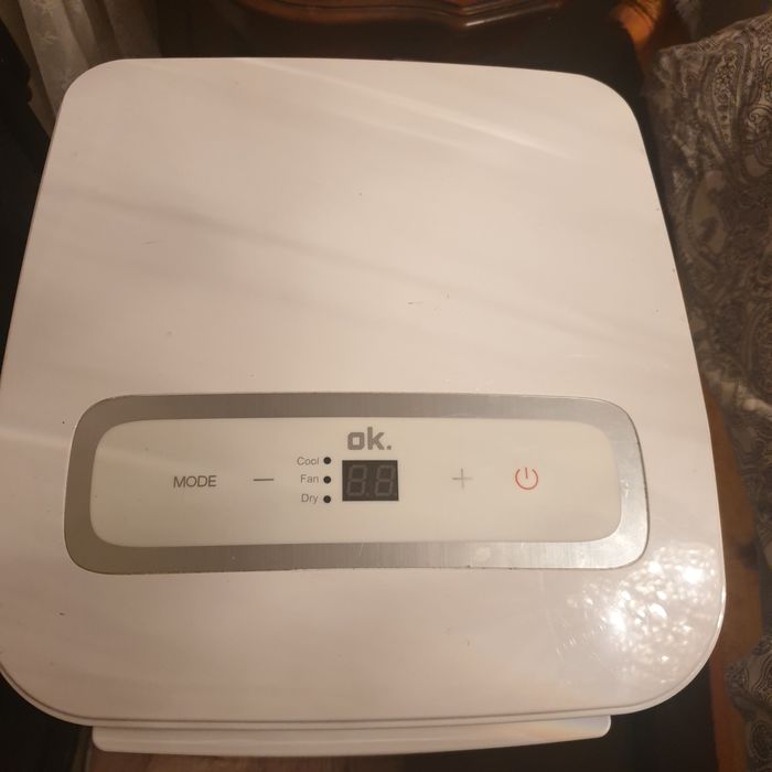 Klimatyzacja przenośna  OK
