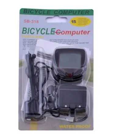 Велокомп'ютер, компютер до велосипеда