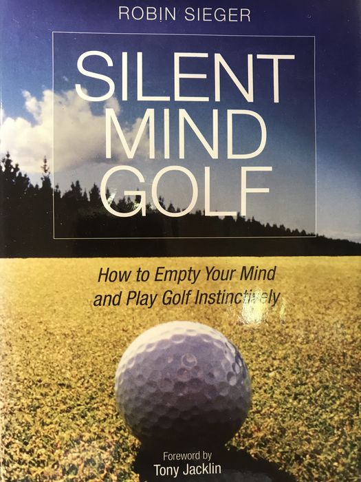 Golf Silent mind golf