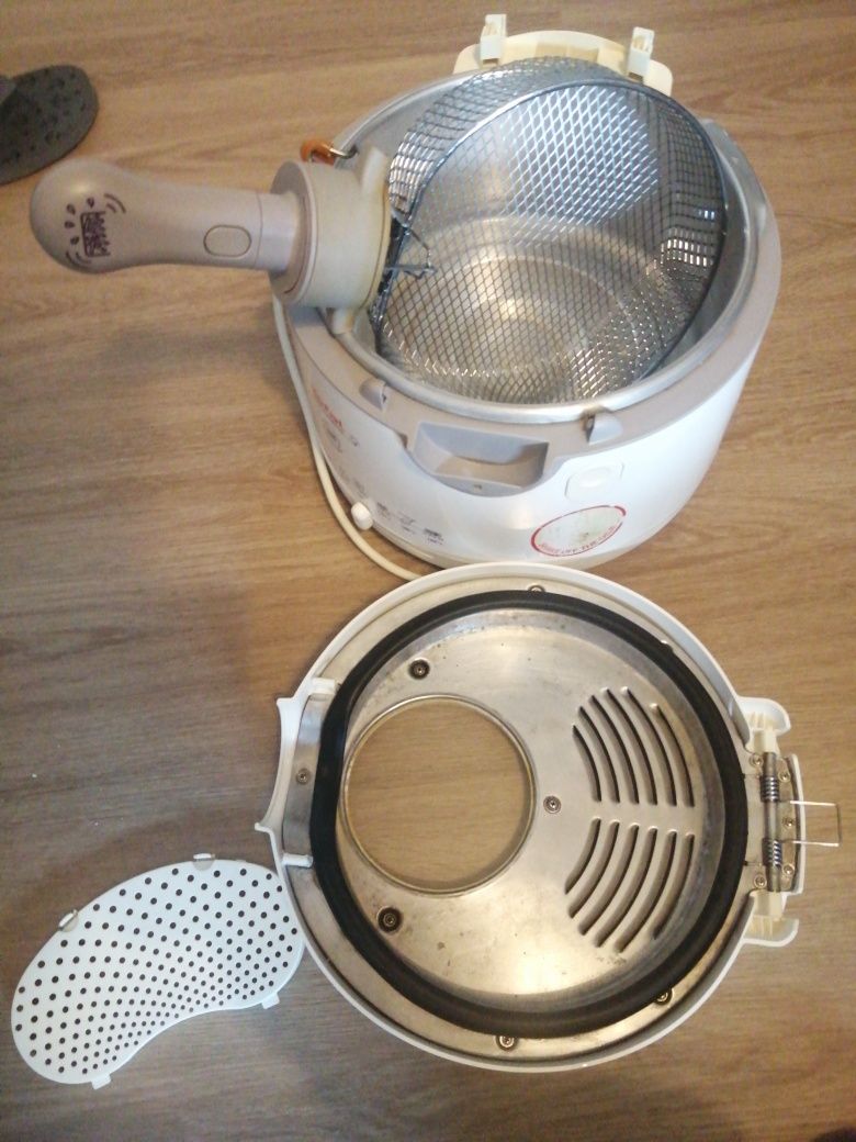 Fritadeira tradicional  tefal