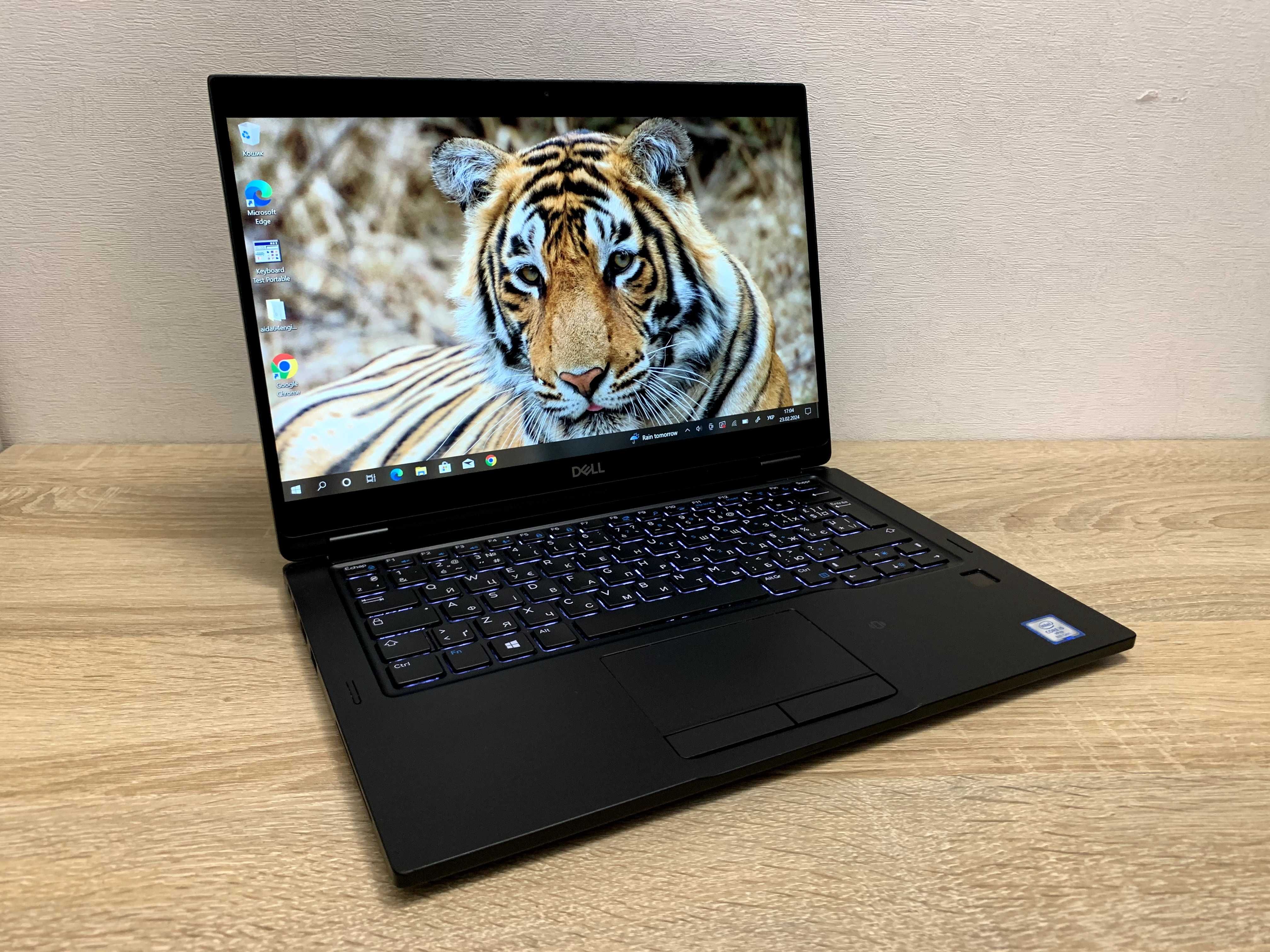 Трансформер 13.3"IPS Dell 2 in 1 7390 i5-8350\8\256