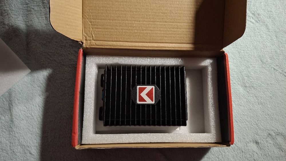 Amplificador auto