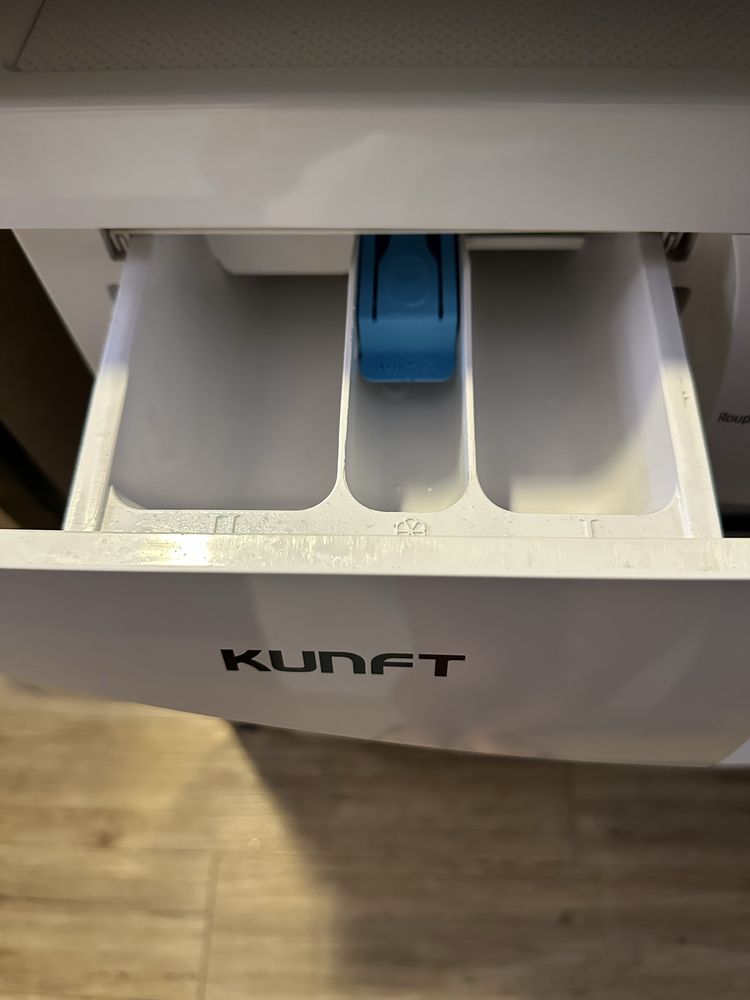 Máquina Lavar Roupa 6Kg Kunft