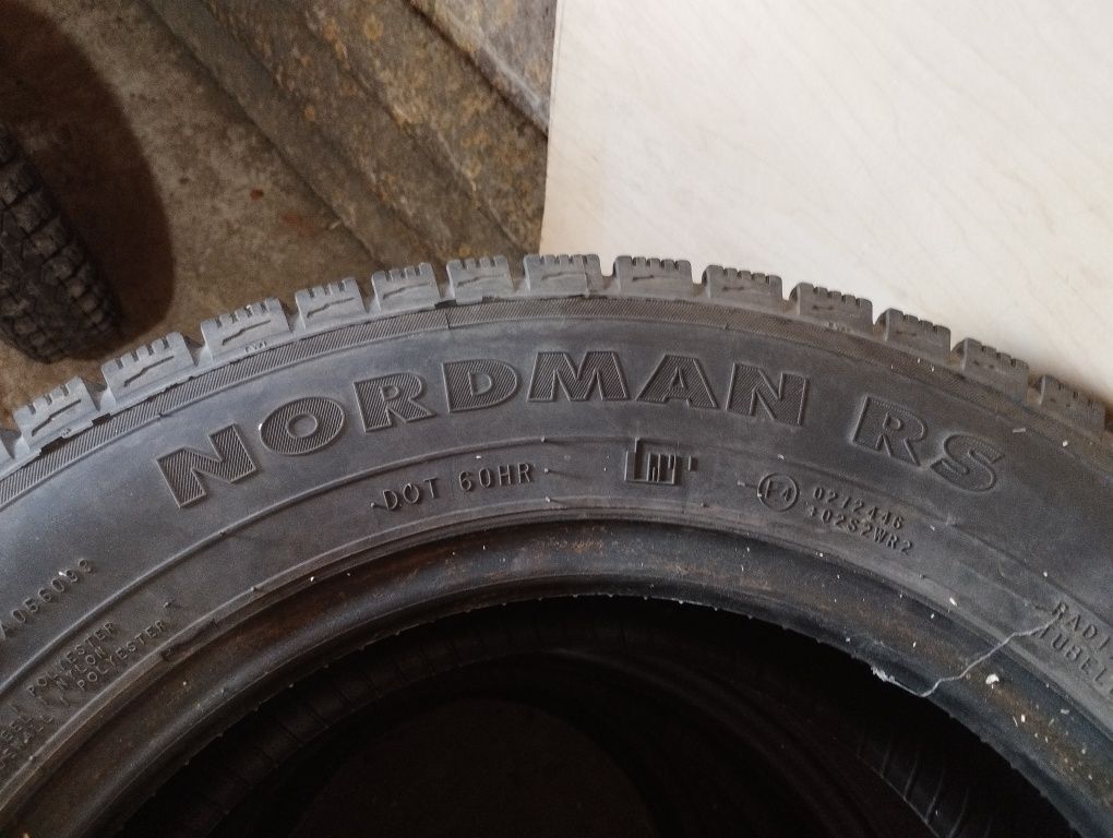 Резина зима 175/70 R14