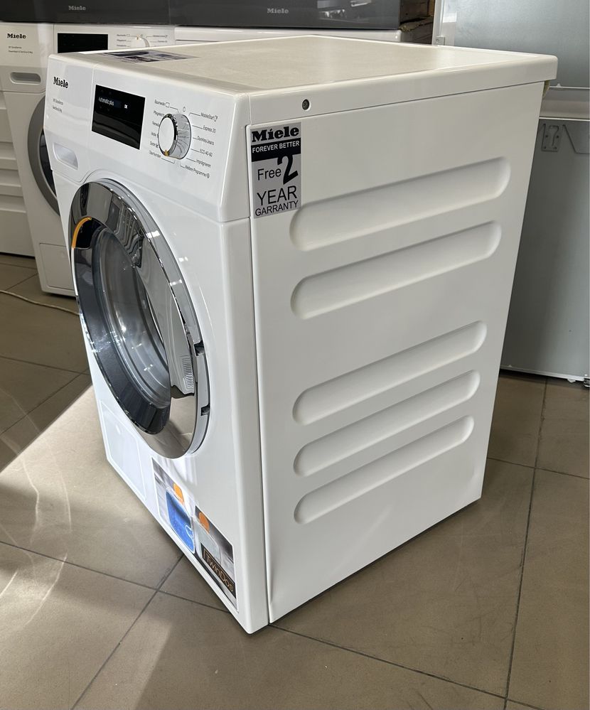 Miele WEG 675 WPS(Німеччина) 9кг.ЛЕД світло. Дод.програми