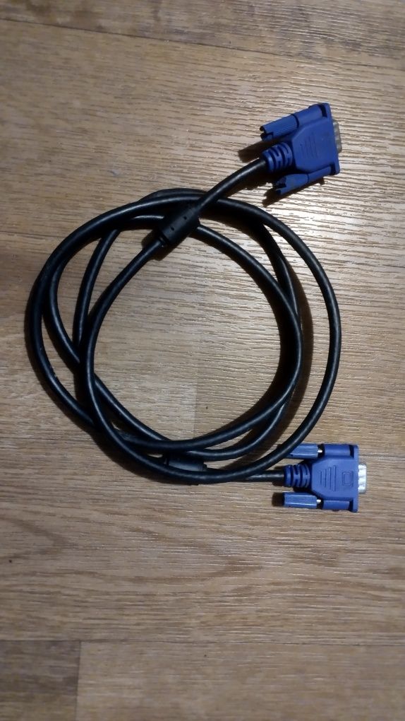 Кабель для монитора VGA-VGA