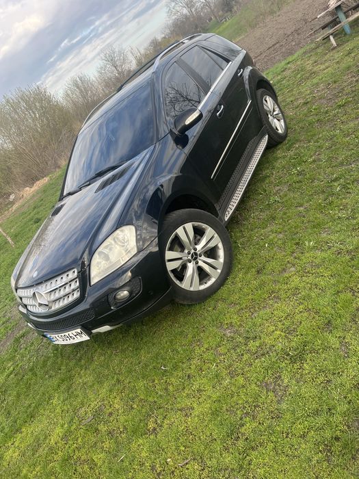 Mercedes Benz w164 320 4matic 2007рік
