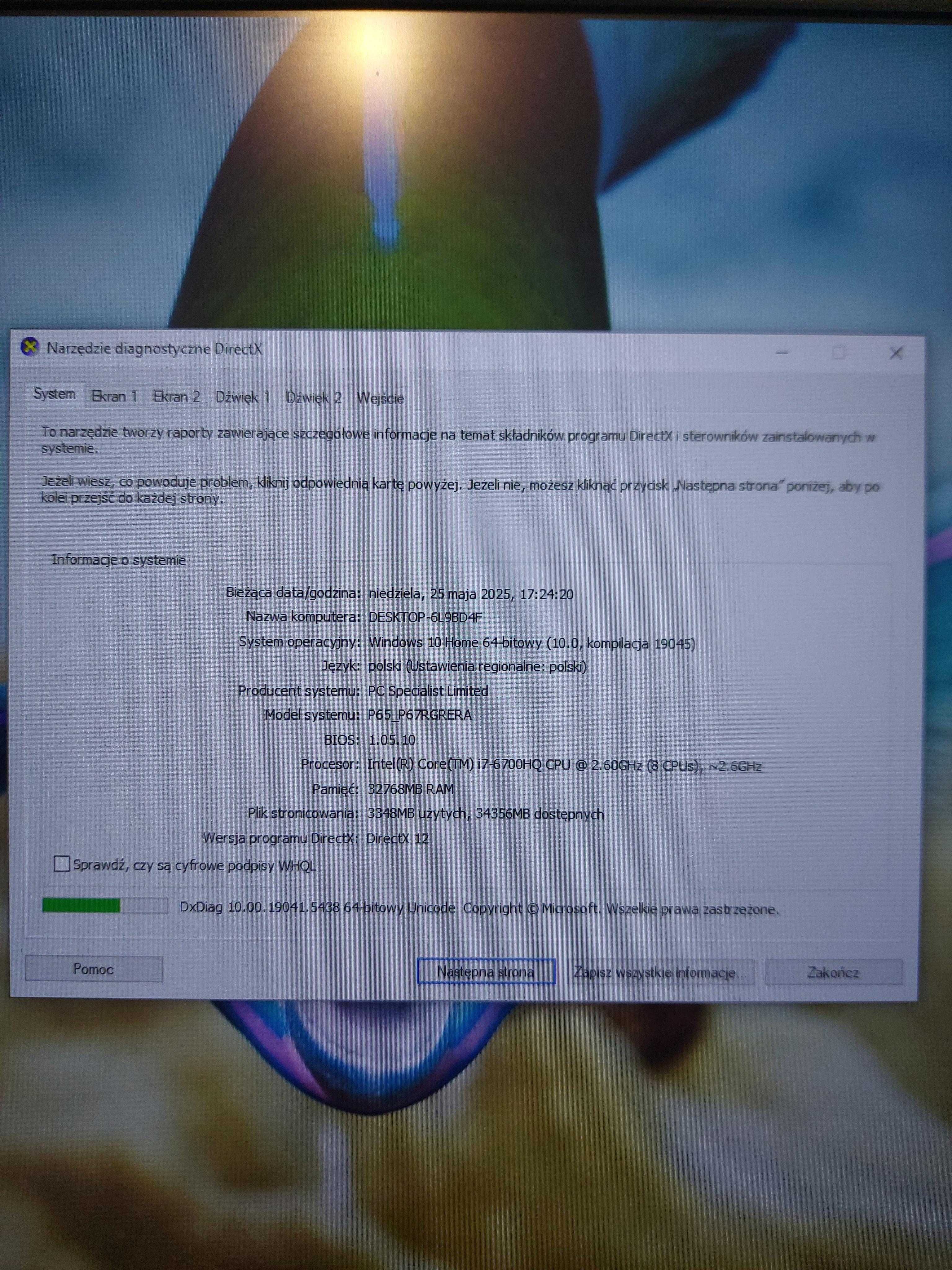 Clevo P670RG 17.3" - i7-6700HQ, GTX 980M 8GB, 32GB RAM, 512 GB SSD