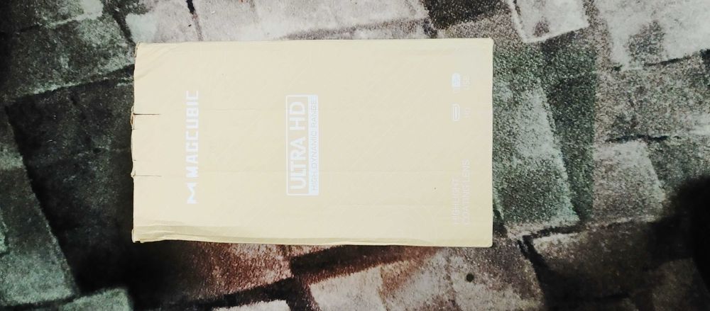 Проектор LED HY-300 (отправлен)