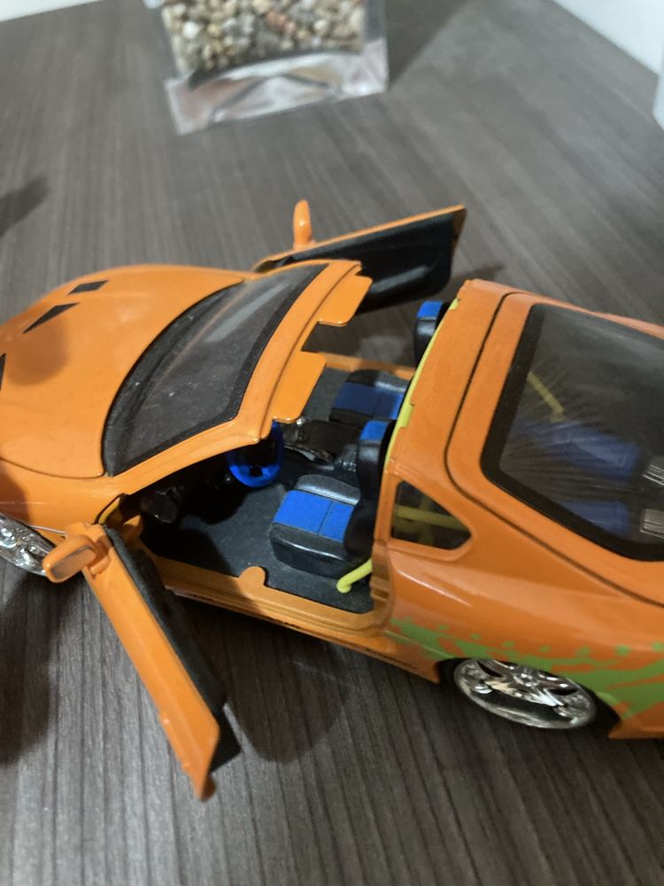 Carro Fast And Furious