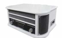 Wieża stereo retro Auna Belle Epoque 1908 DAB