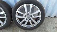 Alufelgi  17 rozstaw 5x112 od Audi