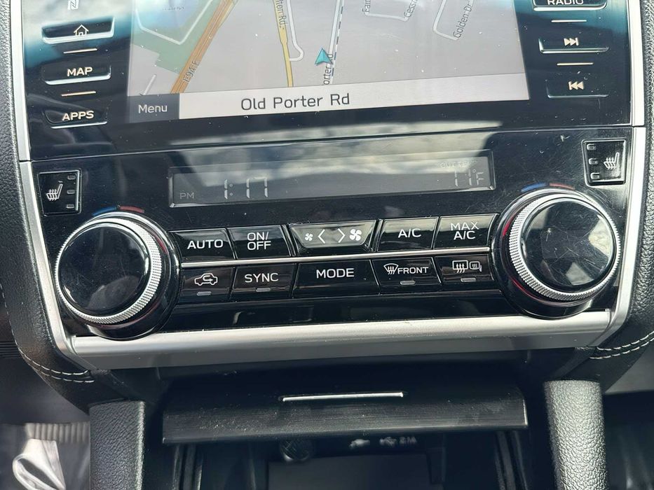 Subaru Outback      2019