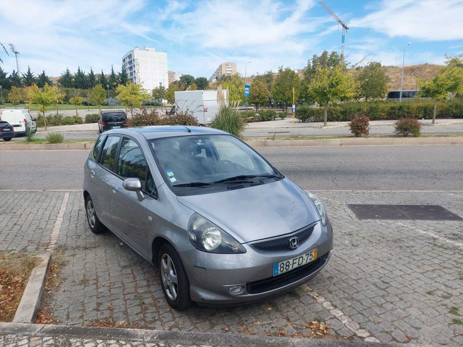 Honda Jazz 2008, 150 000 km