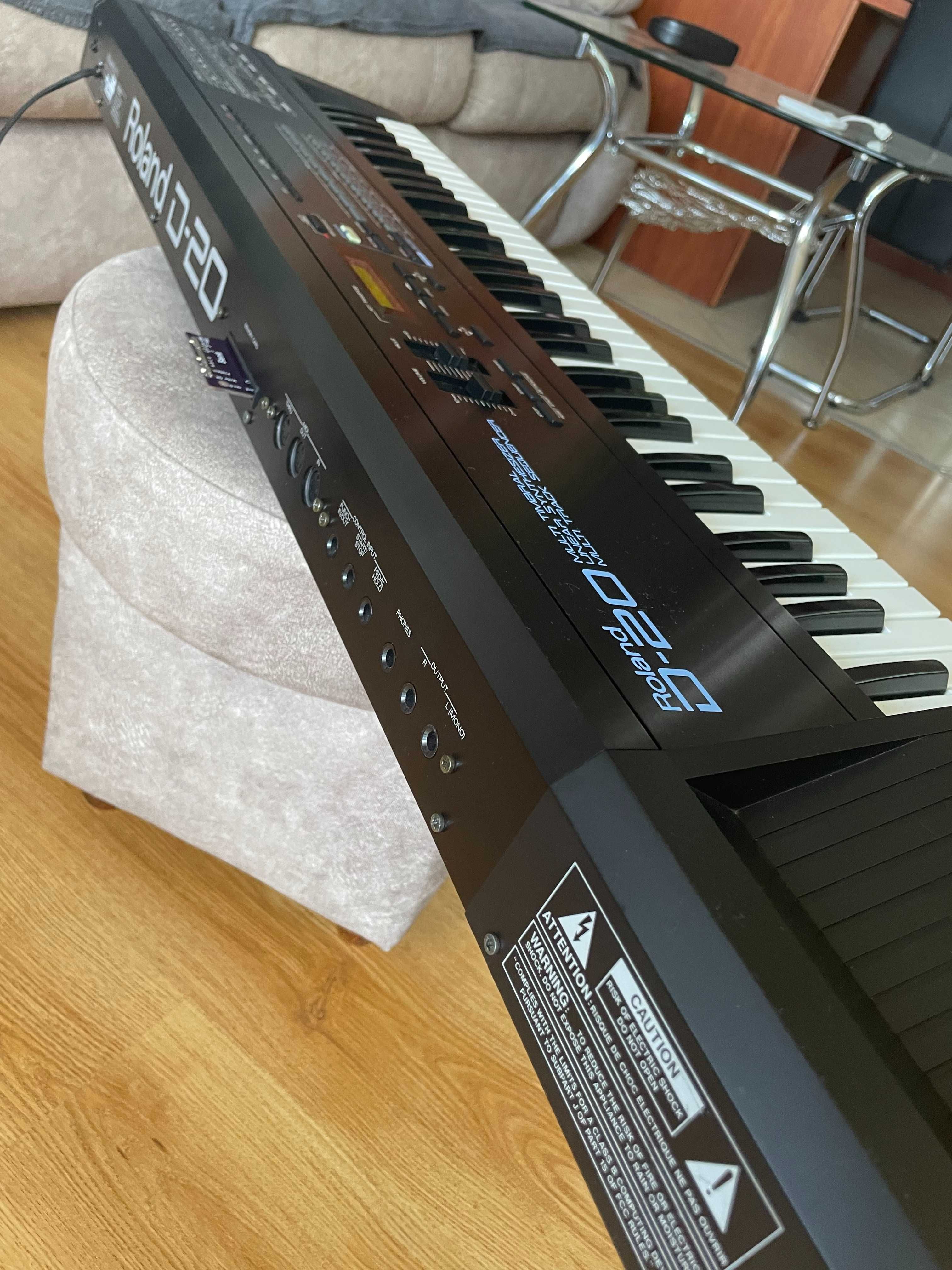 Roland D20 Stan doskonały