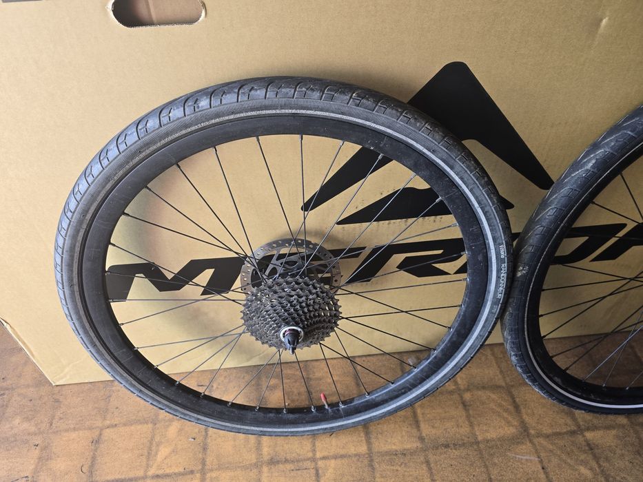 Rodas 26 completas eixo de 15 frente