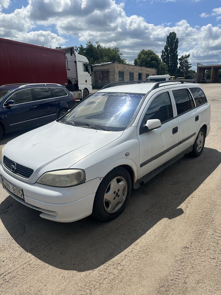 Продам Opel astra g 1.7 tdi