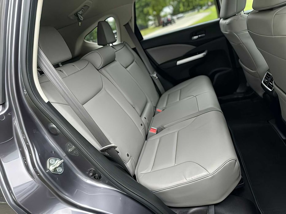 Honda CR-V      2016