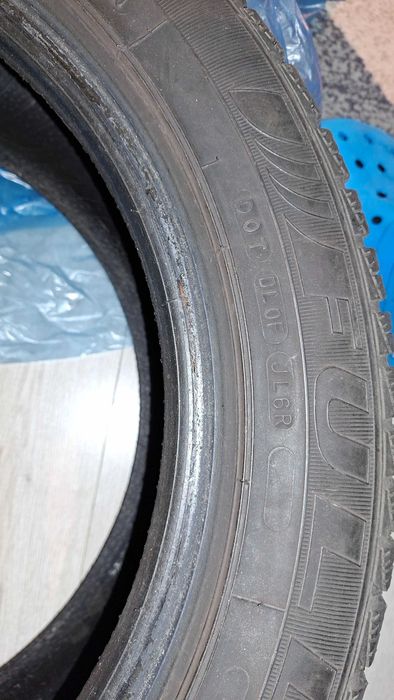 4x 205/55 R16 205/55/16 Fulda Kristall Montero 3 ZIMOWE opony