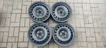 FELGI 5x105 6.5Jx16 CALI ET39 OPEL ASTRA J 4 SZTUKI KOMPLET