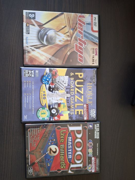 Jogos de PC- vários