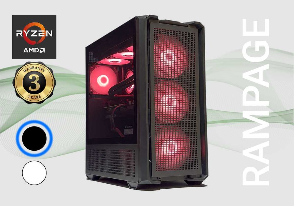 ‼️СТАНЦІЯ / AMD Ryzen 9 9950X3D / DDR5 96 GB / RTX 5090 32G / SSD 2 TB