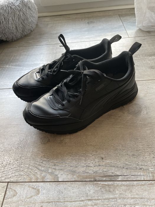 Buty Puma. Sneakersy