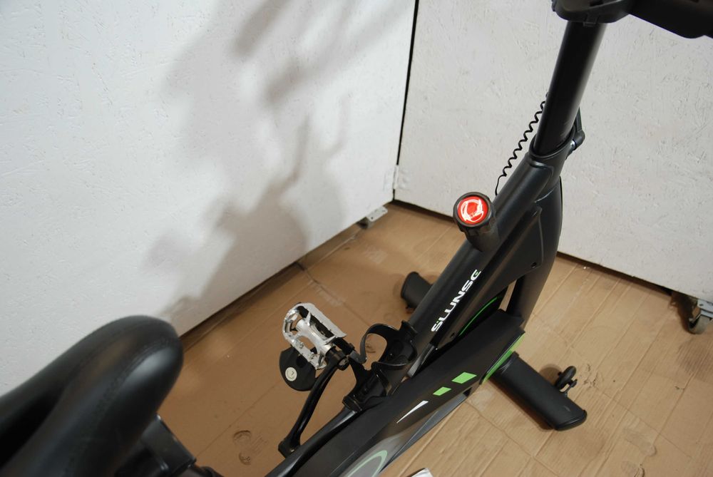 Rower  stacjonarny cardio -fitnes