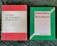 Livros Jurídicos - Finanças Públicas