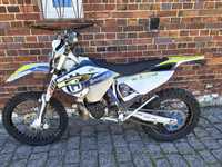 Husqvarna TE 300 .2016r. 2t Enduro // homologacja // kat.A2