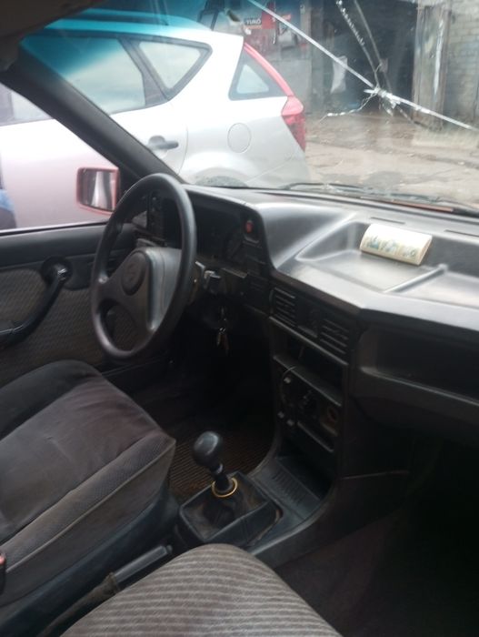 Опель кадет на уверіном ходу