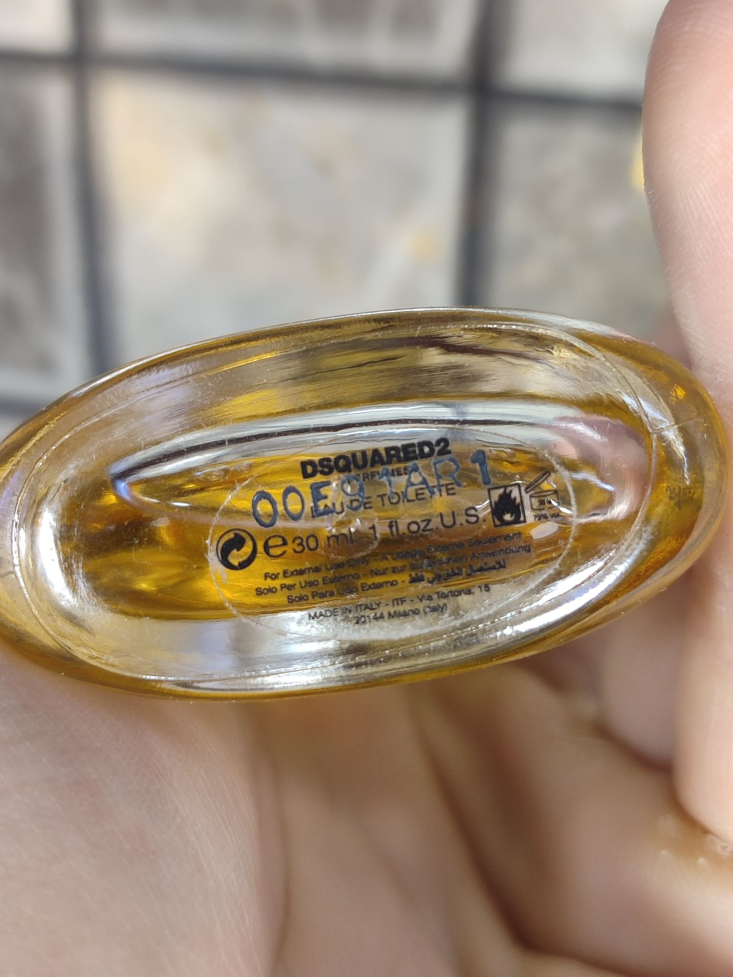 Wild DSQUARED²  Орігінал