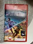 Gra Split fiction
