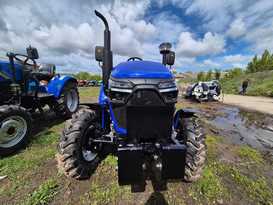 Трактор Файтер Т254 4х4