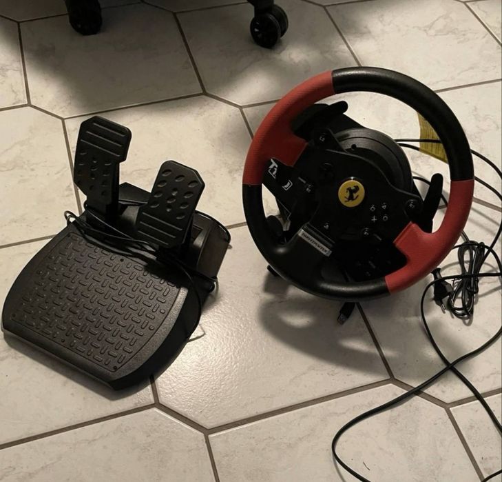 Руль Thrustmaster t150 1080⁰
