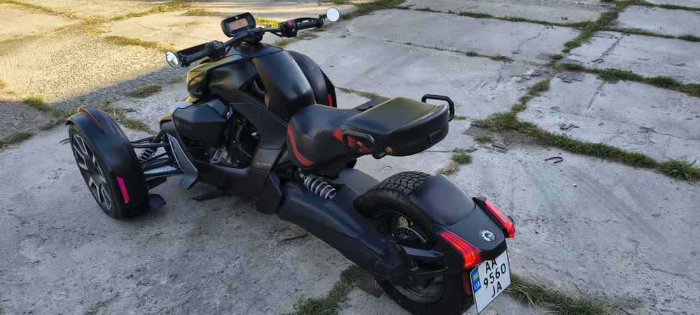 BRP Can-am Ryker