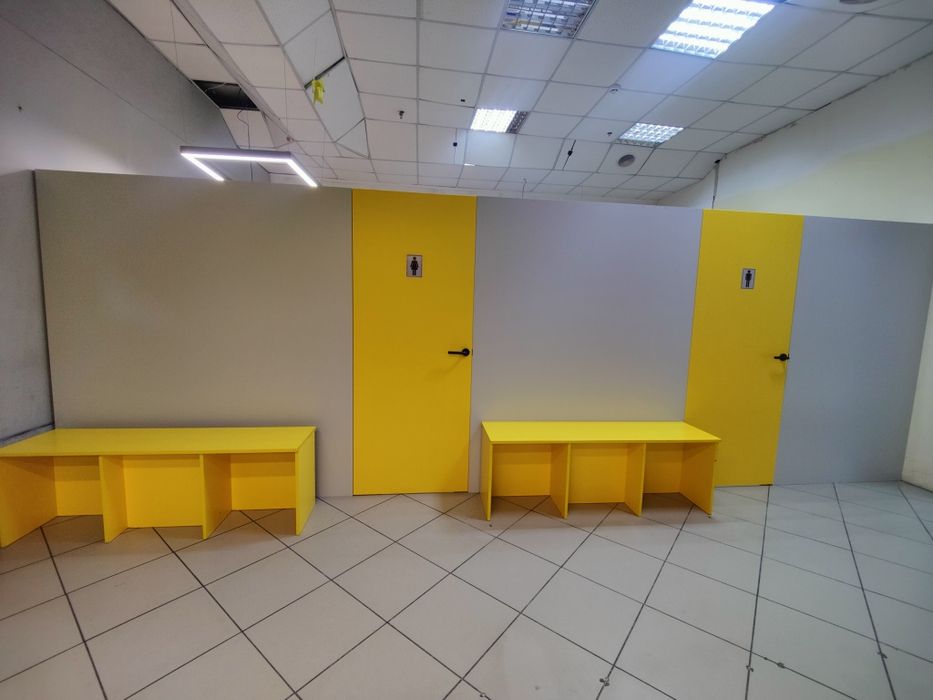 Танцювальна зала. Троєщина. Оренда. Бомбосховище