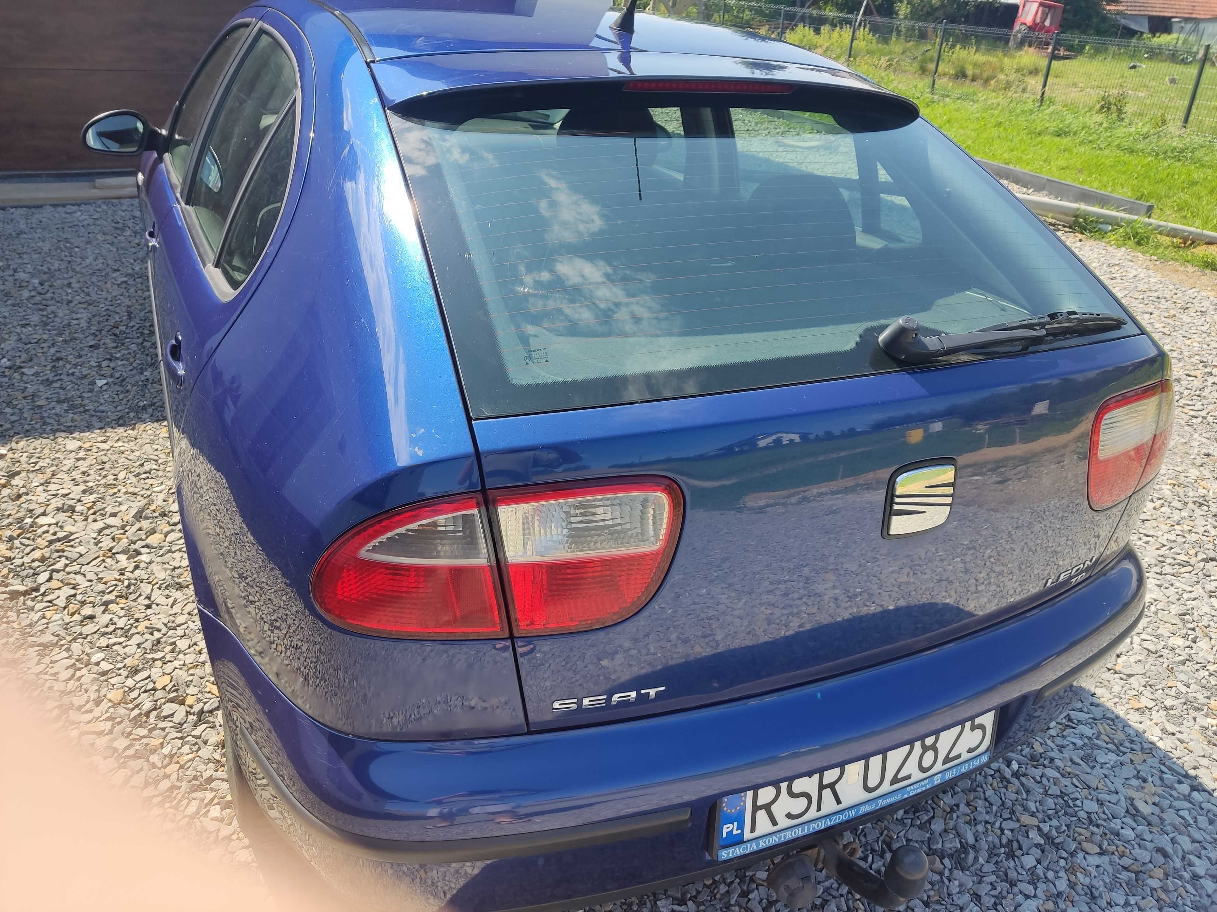 Seat leon 1.9 TDI