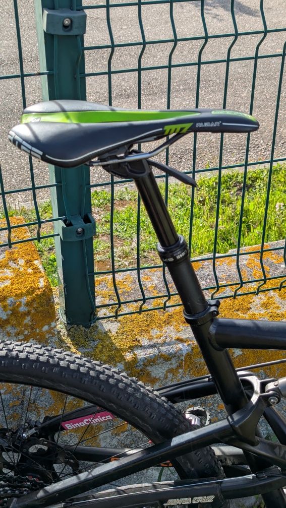 Santa Cruz Superlight BTT