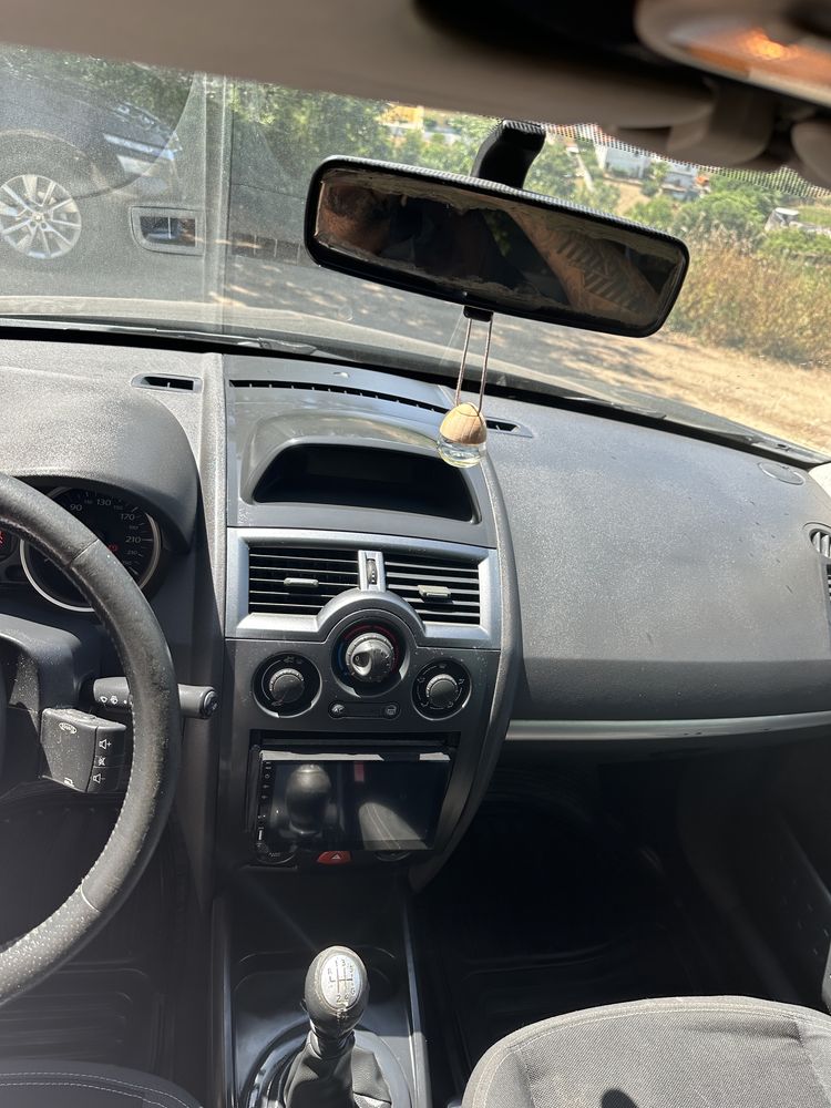 2009 Megane 2 1.5 DCI IMPECÁVEL