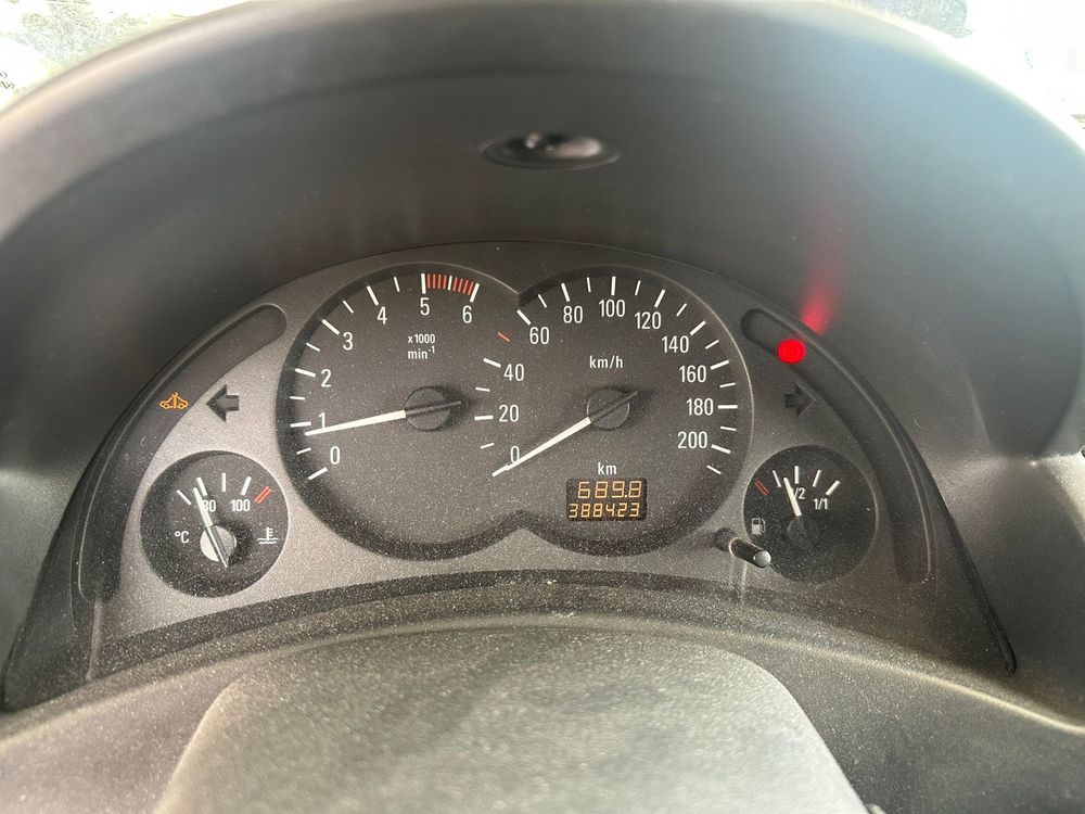 Opel corsa 1.3 CDTI