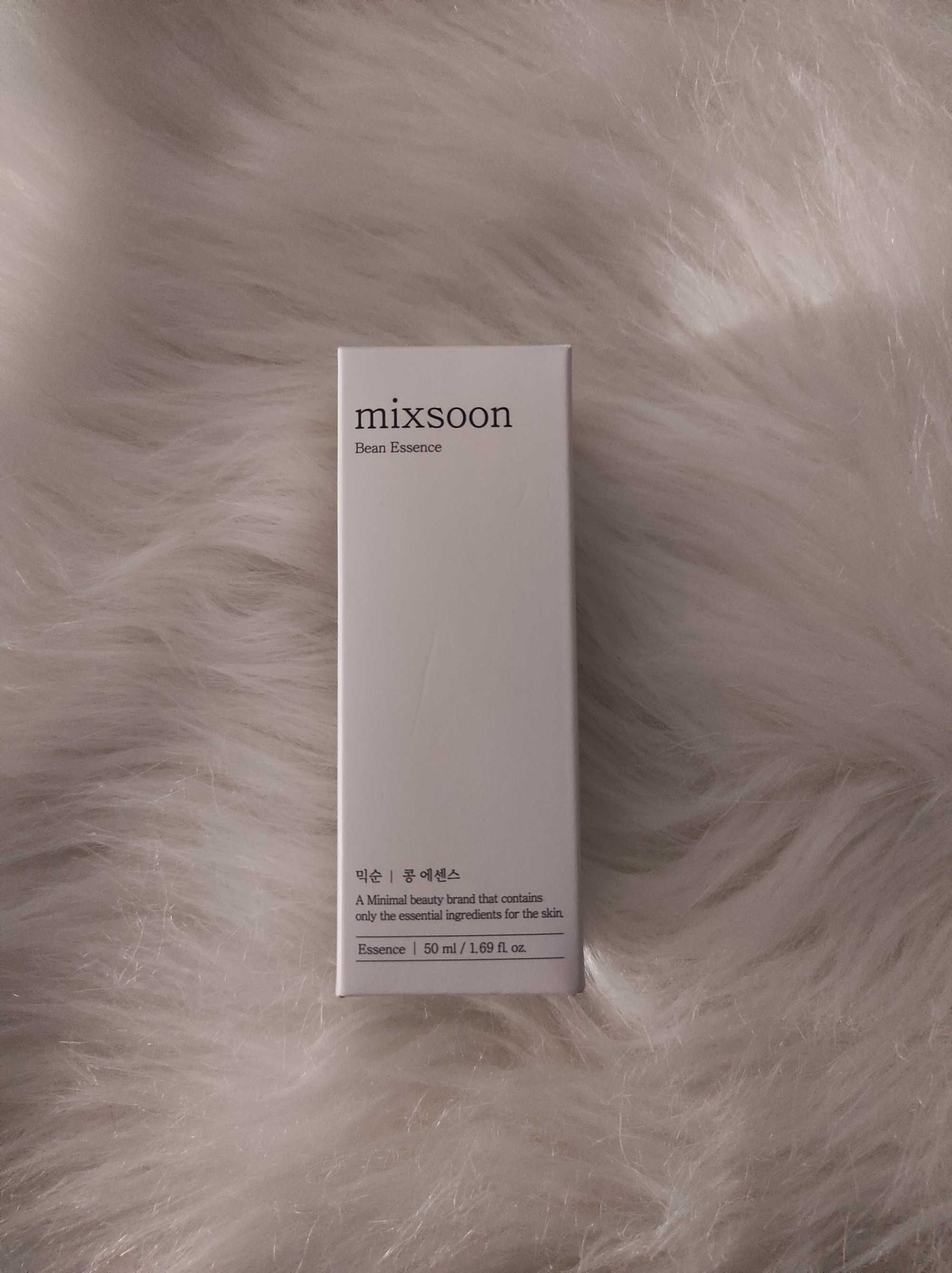 mixsoon Bean Essence 50ml koreańskie serum